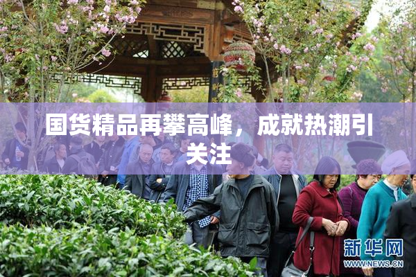 国货精品再攀高峰，成就热潮引关注