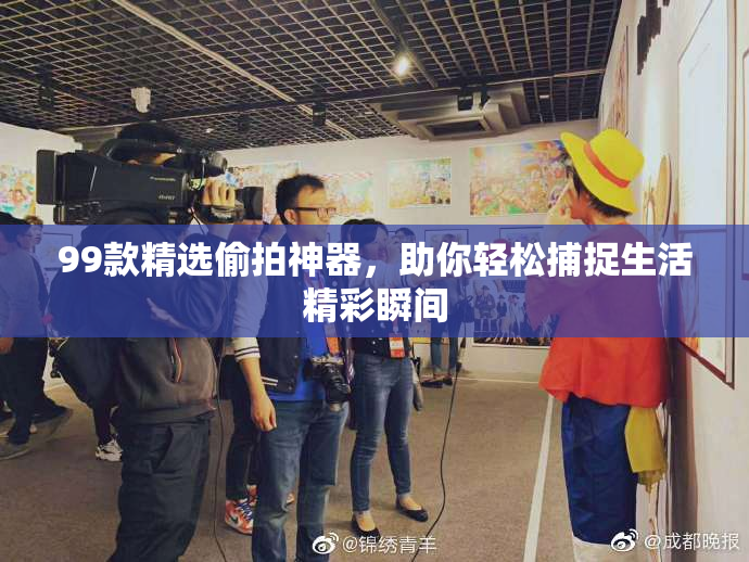 99款精选偷拍神器，助你轻松捕捉生活精彩瞬间