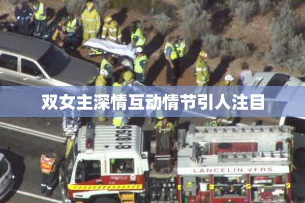 双女主深情互动情节引人注目