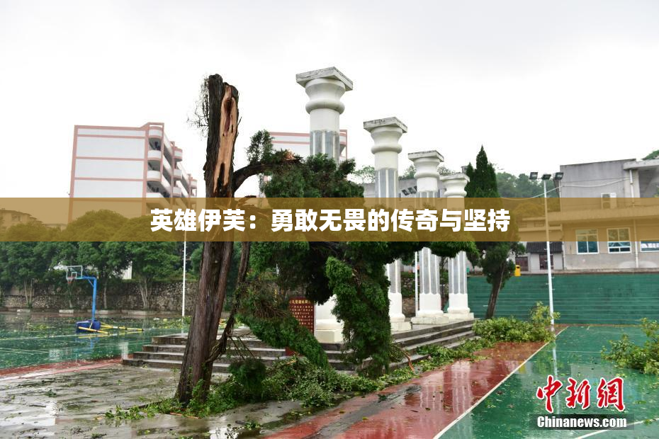 英雄伊芙：勇敢无畏的传奇与坚持