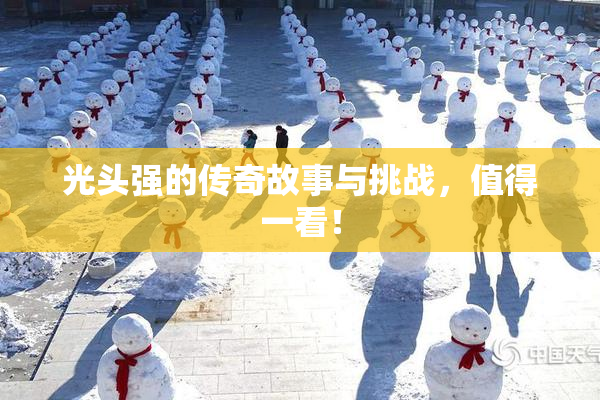 光头强的传奇故事与挑战，值得一看！