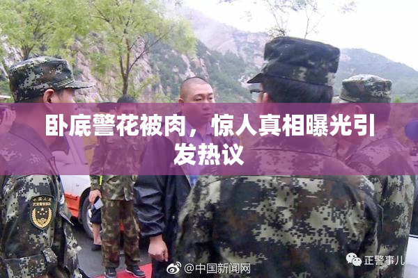 卧底警花被肉，惊人真相曝光引发热议