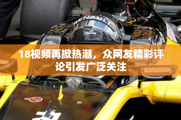 18视频再掀热潮，众网友精彩评论引发广泛关注