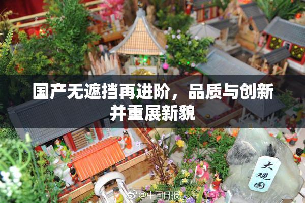 国产无遮挡再进阶，品质与创新并重展新貌