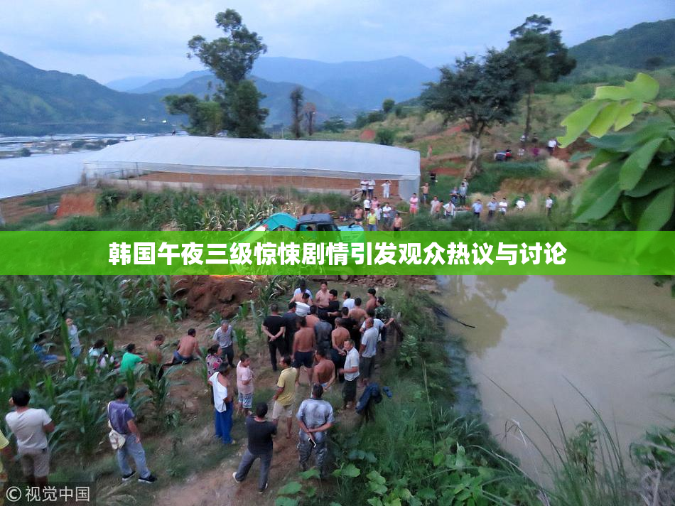 韩国午夜三级惊悚剧情引发观众热议与讨论