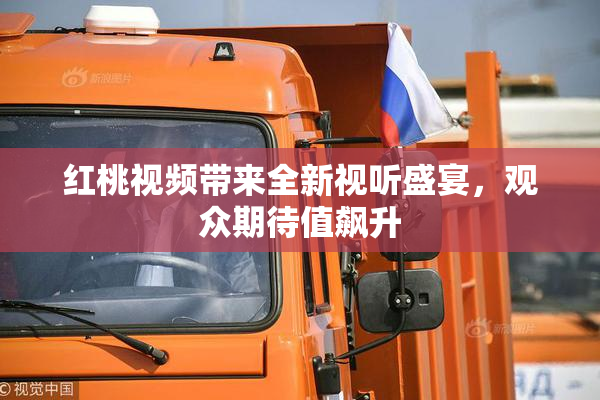 红桃视频带来全新视听盛宴，观众期待值飙升