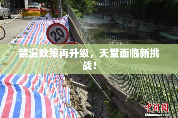 禁漫政策再升级，天堂面临新挑战！