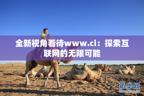 全新视角看待www.ci：探索互联网的无限可能