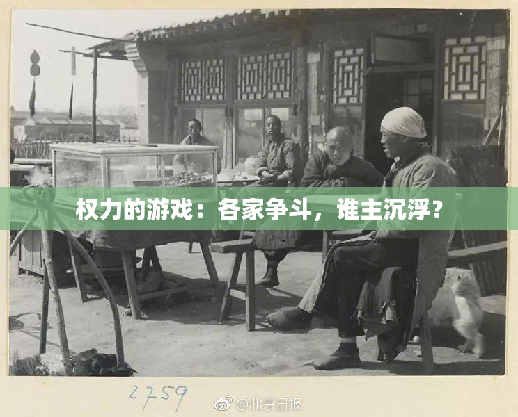 权力的游戏：各家争斗，谁主沉浮？