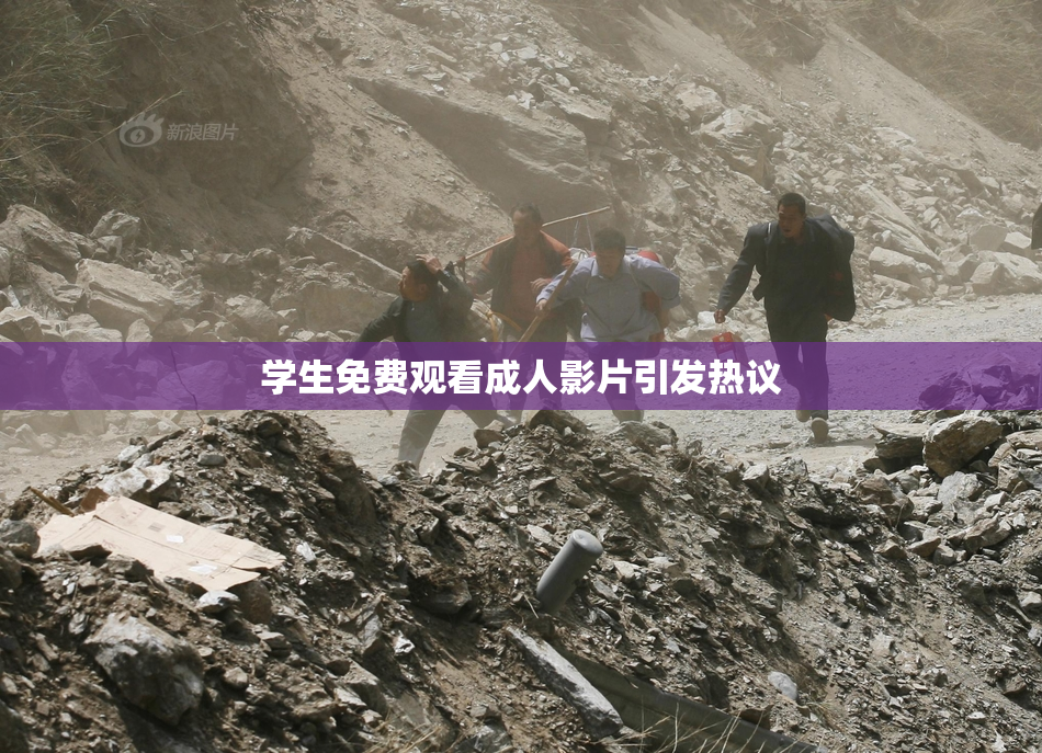 学生免费观看成人影片引发热议