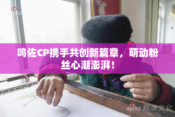 鸣佐CP携手共创新篇章，萌动粉丝心潮澎湃！
