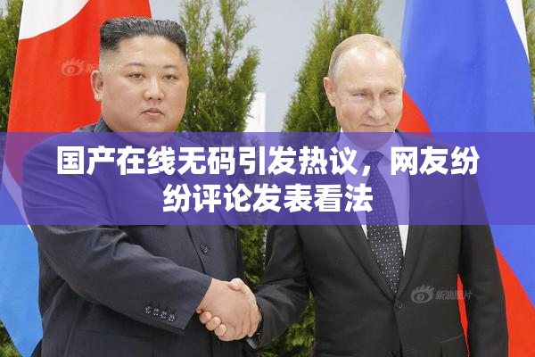 国产在线无码引发热议，网友纷纷评论发表看法