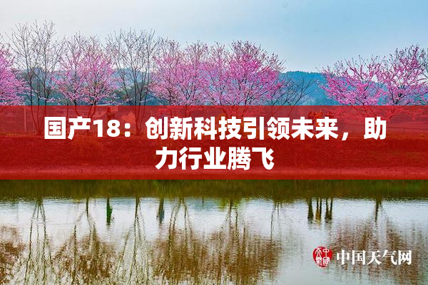 国产18：创新科技引领未来，助力行业腾飞