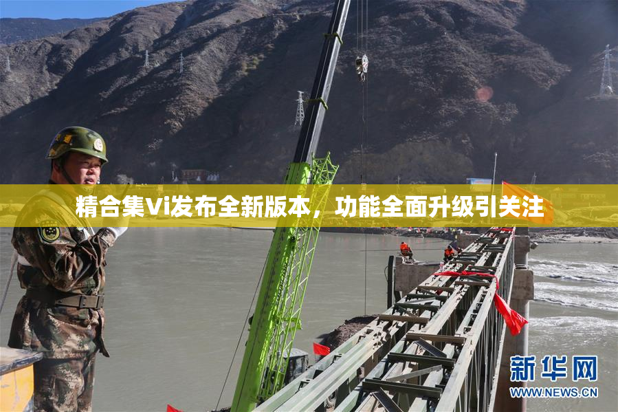 精合集Vi发布全新版本，功能全面升级引关注