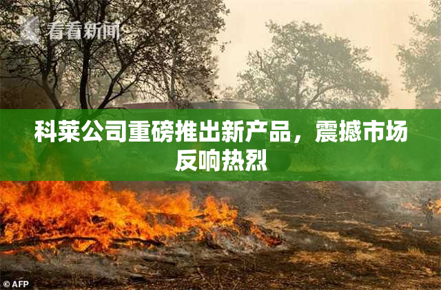 科莱公司重磅推出新产品，震撼市场反响热烈