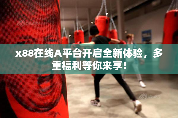 x88在线A平台开启全新体验，多重福利等你来享！