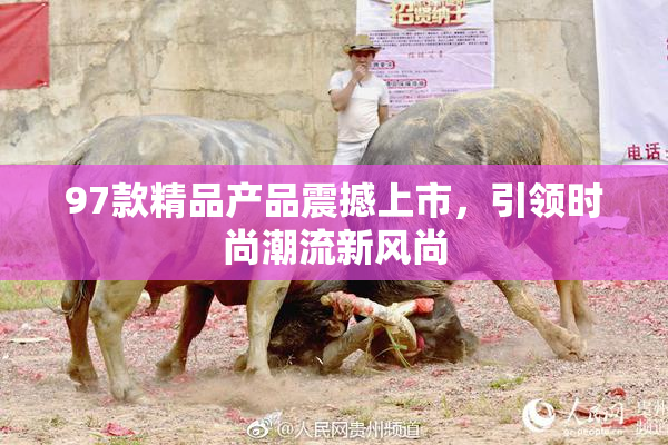97款精品产品震撼上市，引领时尚潮流新风尚