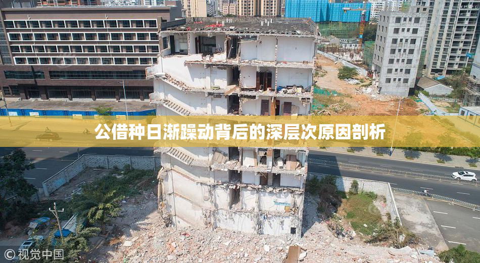 公借种日渐躁动背后的深层次原因剖析