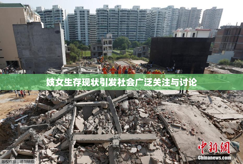 妓女生存现状引发社会广泛关注与讨论