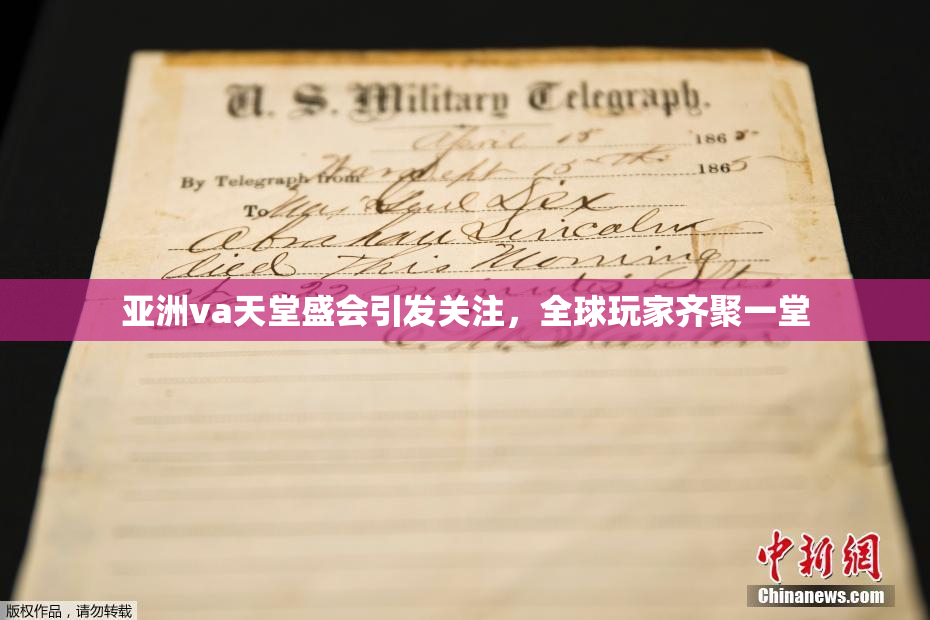 亚洲va天堂盛会引发关注，全球玩家齐聚一堂