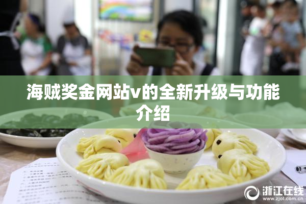 海贼奖金网站v的全新升级与功能介绍