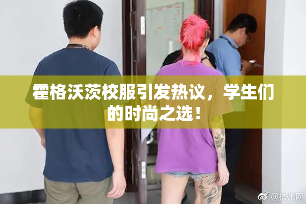 霍格沃茨校服引发热议，学生们的时尚之选！