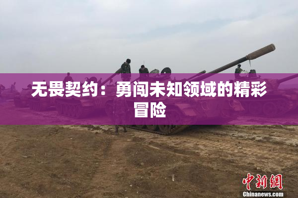 无畏契约：勇闯未知领域的精彩冒险