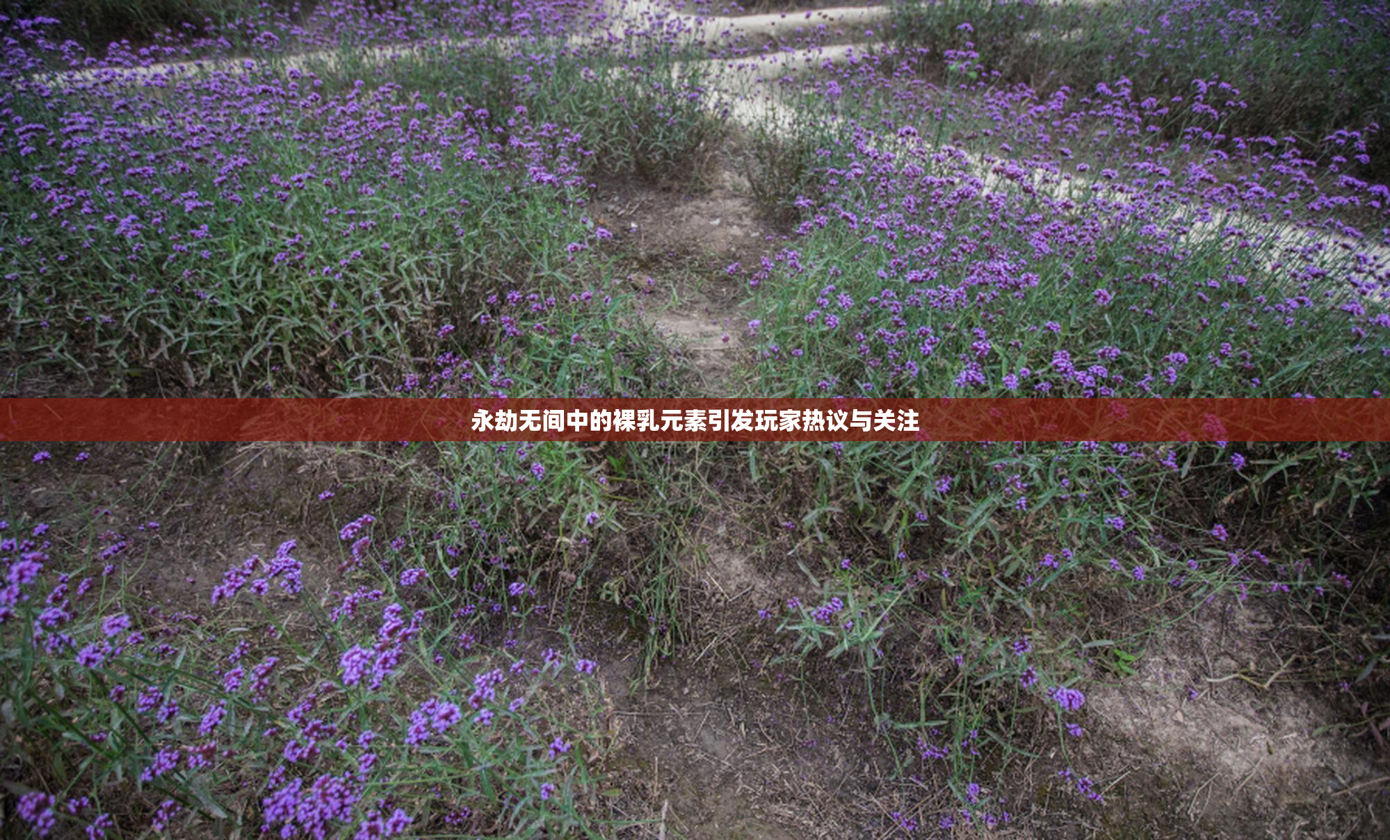永劫无间中的裸乳元素引发玩家热议与关注