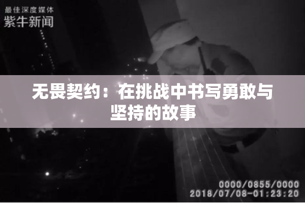 无畏契约：在挑战中书写勇敢与坚持的故事