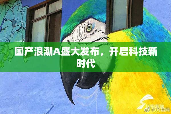 国产浪潮A盛大发布，开启科技新时代