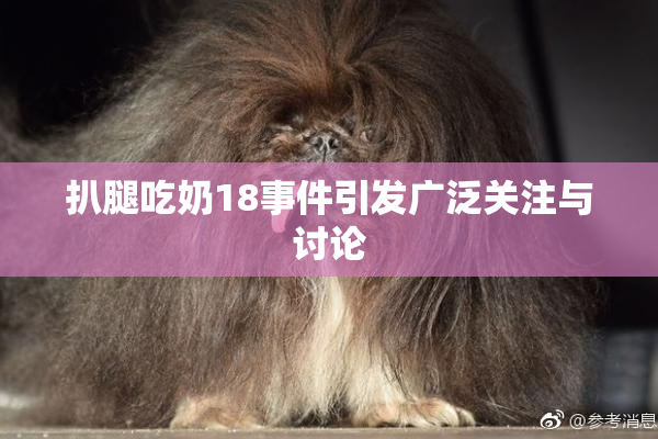 扒腿吃奶18事件引发广泛关注与讨论