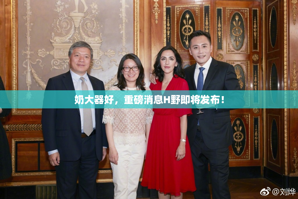奶大器好，重磅消息H野即将发布！