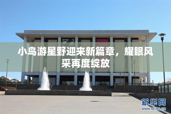 小鸟游星野迎来新篇章，耀眼风采再度绽放