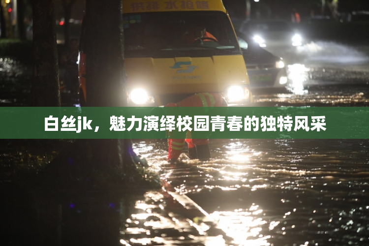白丝jk，魅力演绎校园青春的独特风采