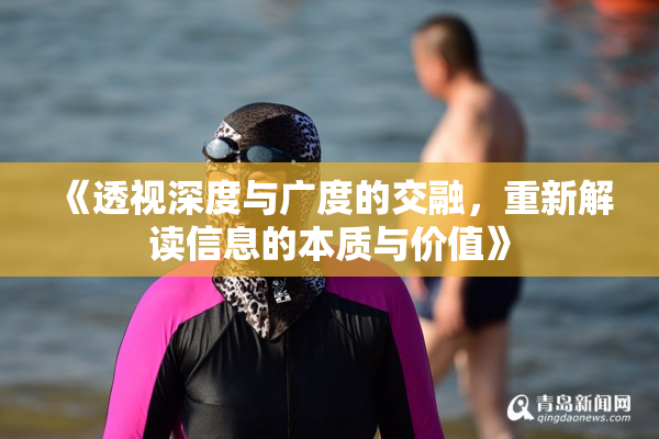 《透视深度与广度的交融，重新解读信息的本质与价值》