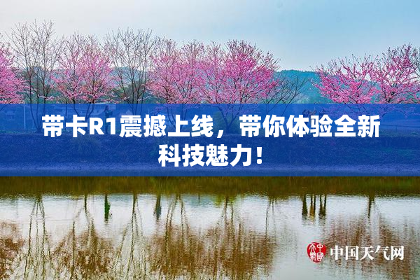 带卡R1震撼上线，带你体验全新科技魅力！