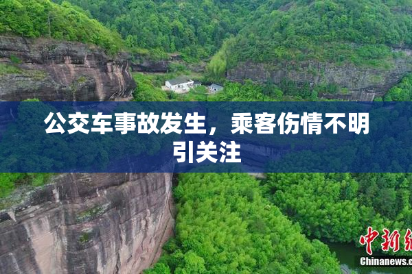 公交车事故发生，乘客伤情不明引关注