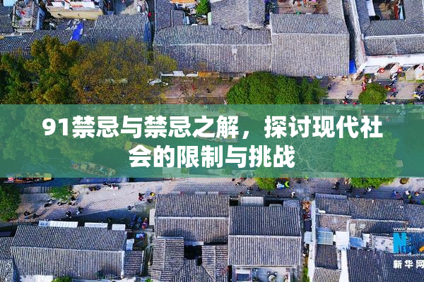 91禁忌与禁忌之解，探讨现代社会的限制与挑战