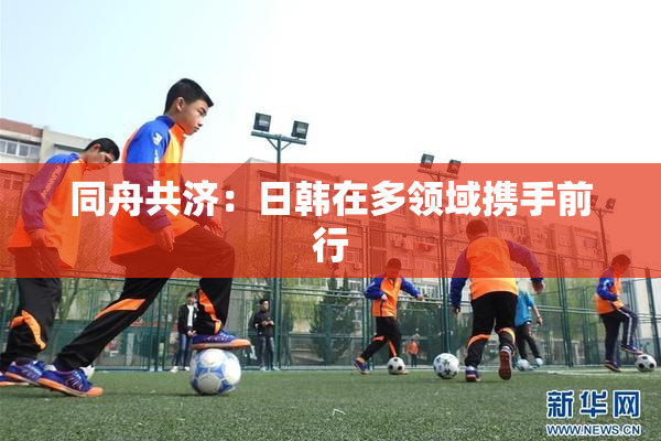 同舟共济：日韩在多领域携手前行