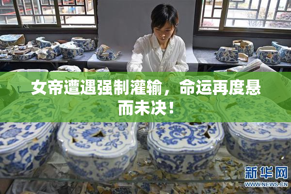 女帝遭遇强制灌输，命运再度悬而未决！