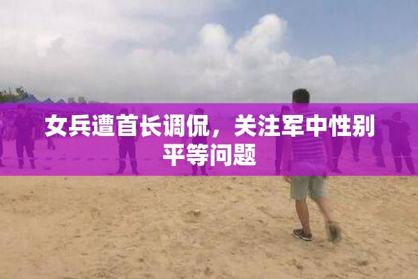 女兵遭首长调侃，关注军中性别平等问题