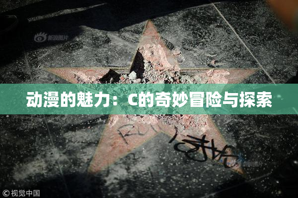 动漫的魅力：C的奇妙冒险与探索