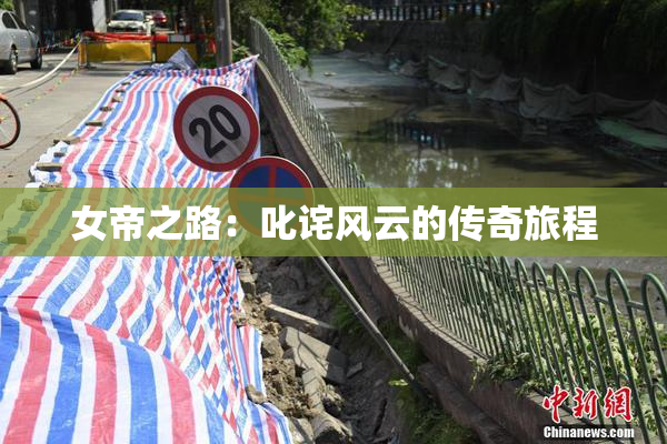 女帝之路：叱诧风云的传奇旅程