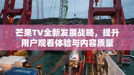芒果TV全新发展战略，提升用户观看体验与内容质量