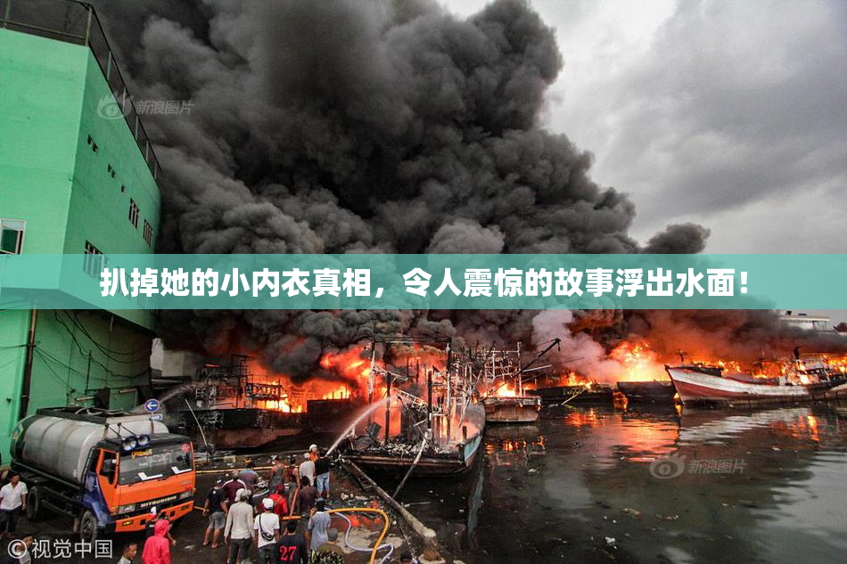 扒掉她的小内衣真相，令人震惊的故事浮出水面！