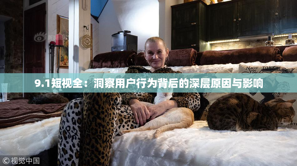 9.1短视全：洞察用户行为背后的深层原因与影响