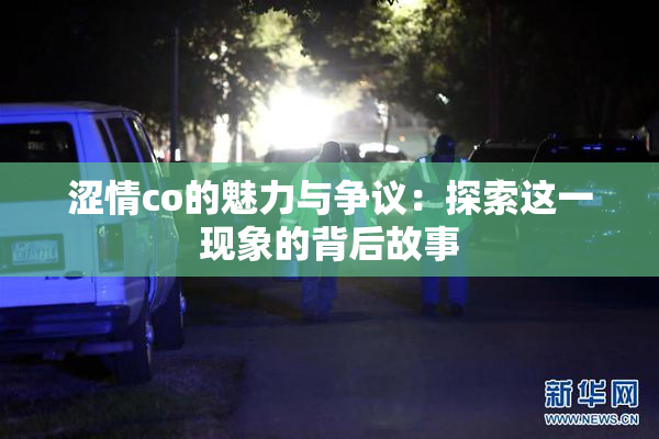 涩情co的魅力与争议：探索这一现象的背后故事