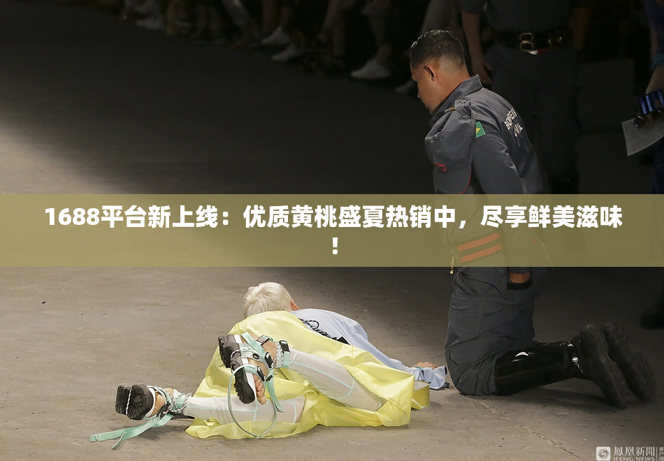 1688平台新上线：优质黄桃盛夏热销中，尽享鲜美滋味！