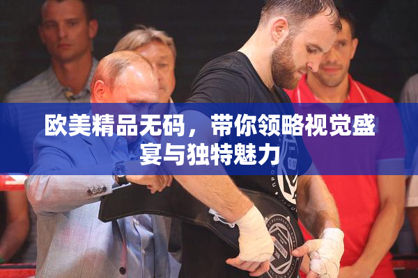 欧美精品无码，带你领略视觉盛宴与独特魅力