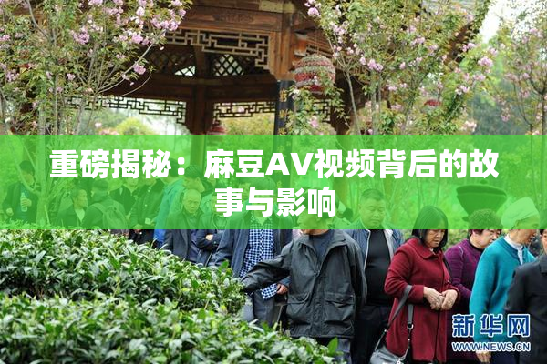 重磅揭秘：麻豆AV视频背后的故事与影响